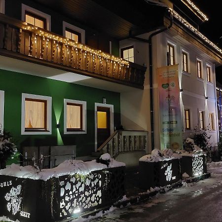 Bio-Bauernhof-Hotel Matlschweiger Lassing  外观 照片