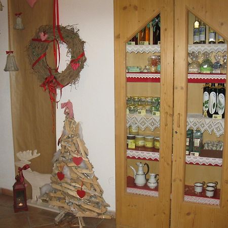 Bio-Bauernhof-Hotel Matlschweiger Lassing  外观 照片