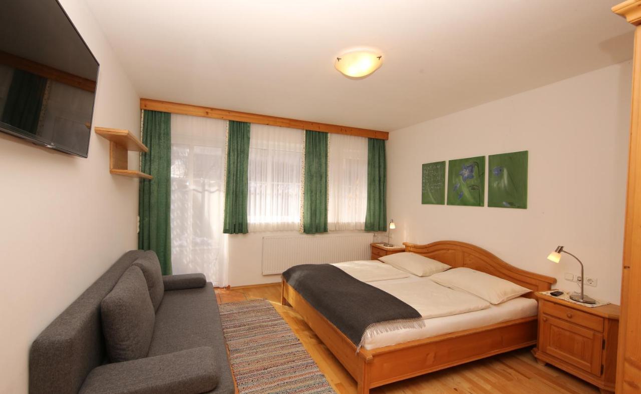 Bio-Bauernhof-Hotel Matlschweiger Lassing  外观 照片