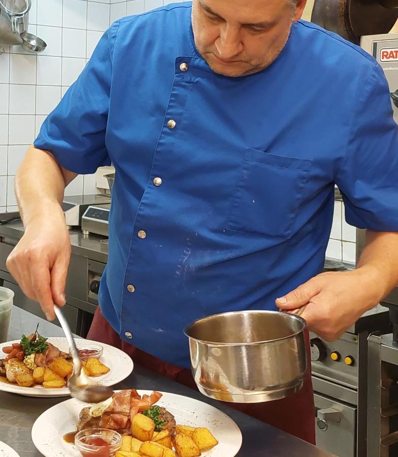 Bio-Bauernhof-Hotel Matlschweiger Lassing  外观 照片