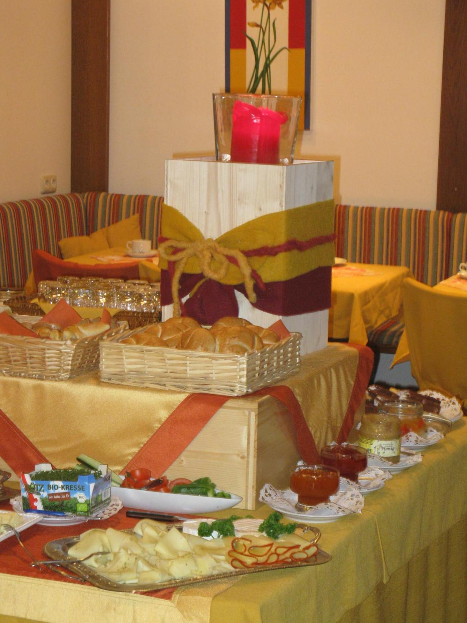 Bio-Bauernhof-Hotel Matlschweiger Lassing  外观 照片