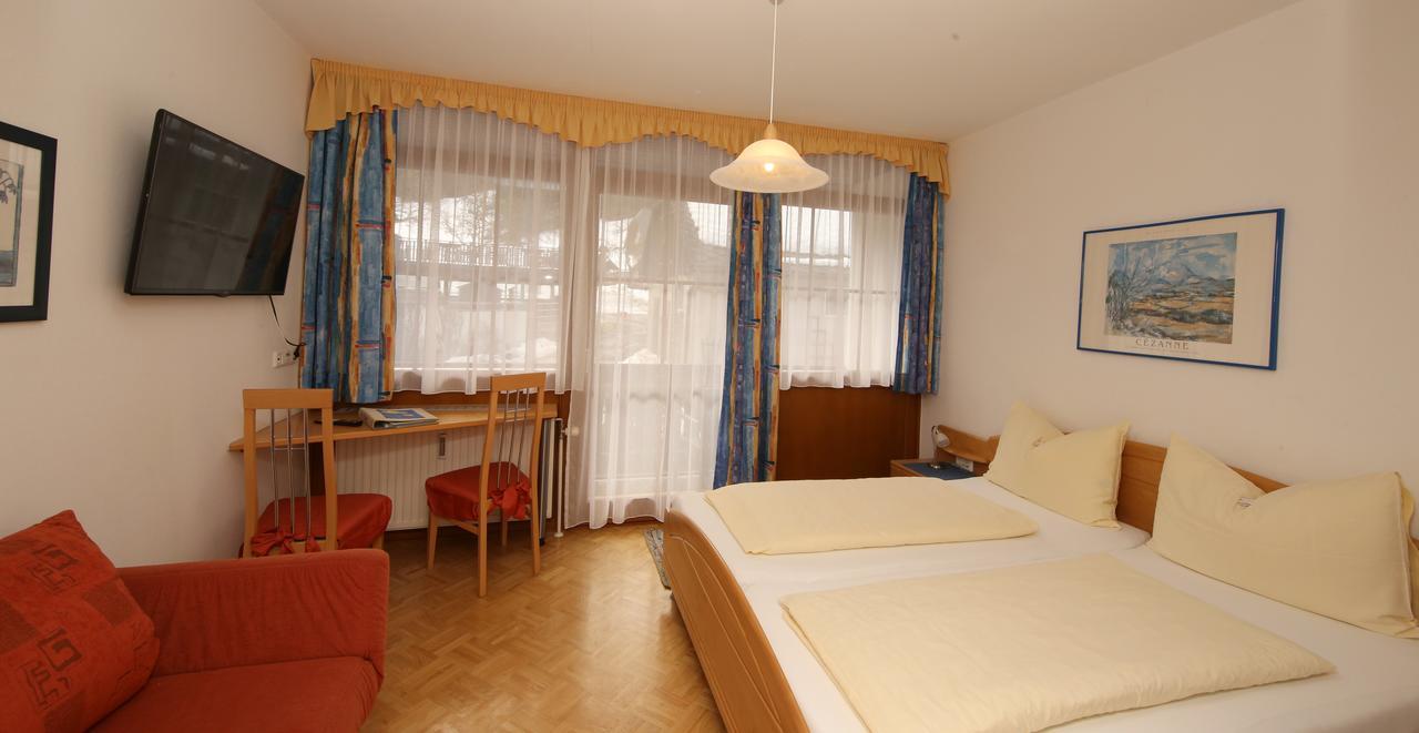 Bio-Bauernhof-Hotel Matlschweiger Lassing  外观 照片