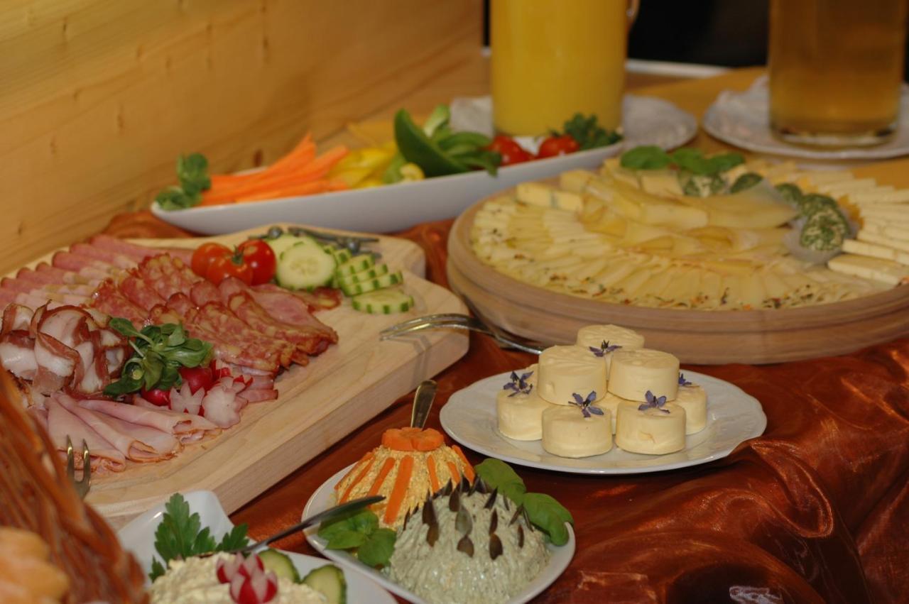 Bio-Bauernhof-Hotel Matlschweiger Lassing  外观 照片